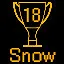 Snow Ace #18 icon