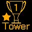Tower Ace #1 HARD MODE icon