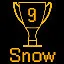 Snow Ace #9 icon