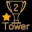 Tower Ace #2 HARD MODE icon