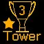 Tower Ace #3 HARD MODE icon