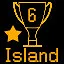 Island Ace #6 HARD icon