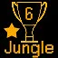 Jungle Ace #6 HARD icon