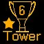 Tower Ace #6 HARD MODE icon
