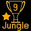 Jungle Ace #9 HARD icon