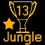 Jungle Ace #13 HARD icon