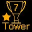 Tower Ace #7 HARD MODE icon