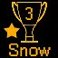 Snow Ace #3 HARD MODE icon