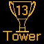 Tower Ace #13 icon