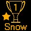 Snow Ace #1 HARD MODE icon