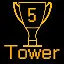 Tower Ace #5 icon