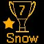 Snow Ace #7 HARD MODE icon