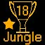 Jungle Ace #18 HARD icon