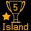 Island Ace #5 HARD icon