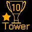 Tower Ace #10 HARD MODE icon