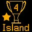 Island Ace #4 HARD icon
