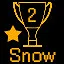 Snow Ace #2 HARD MODE icon