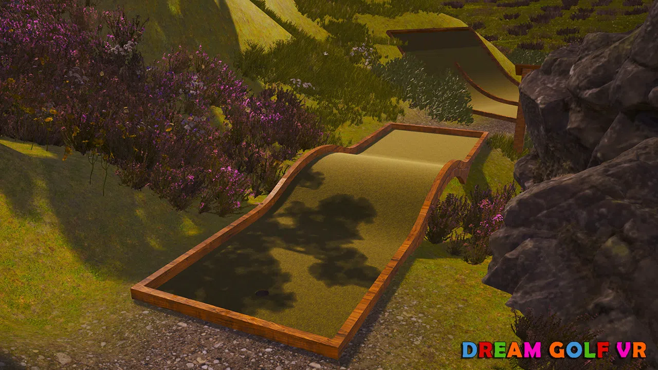 Dream Golf VR Screenshot 11