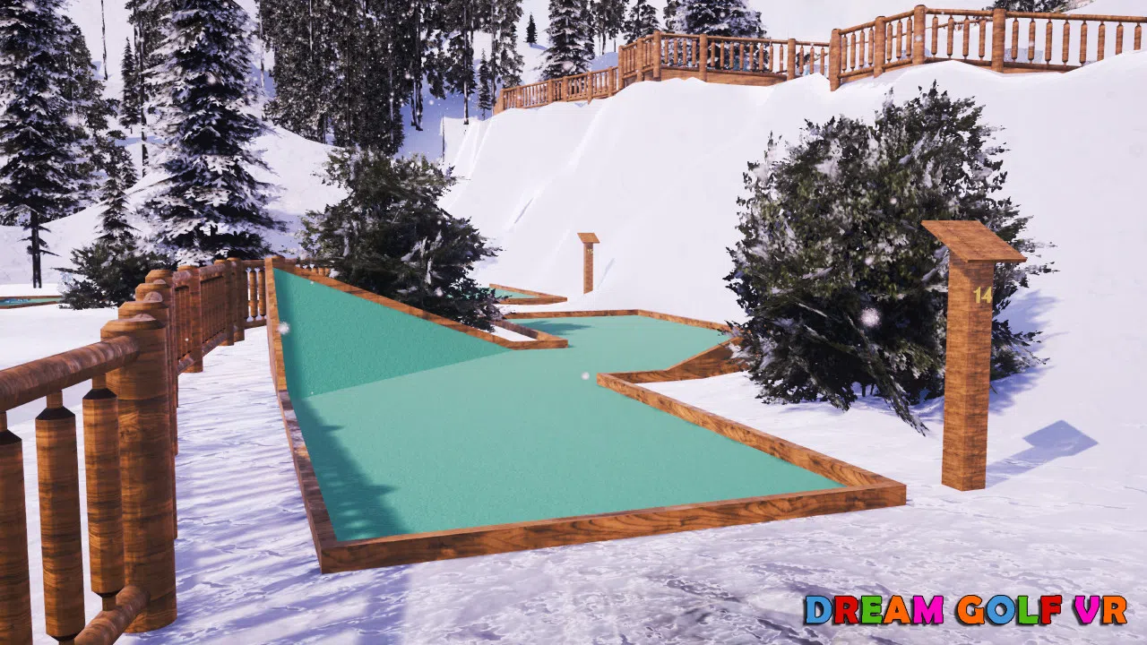 Dream Golf VR Screenshot 9
