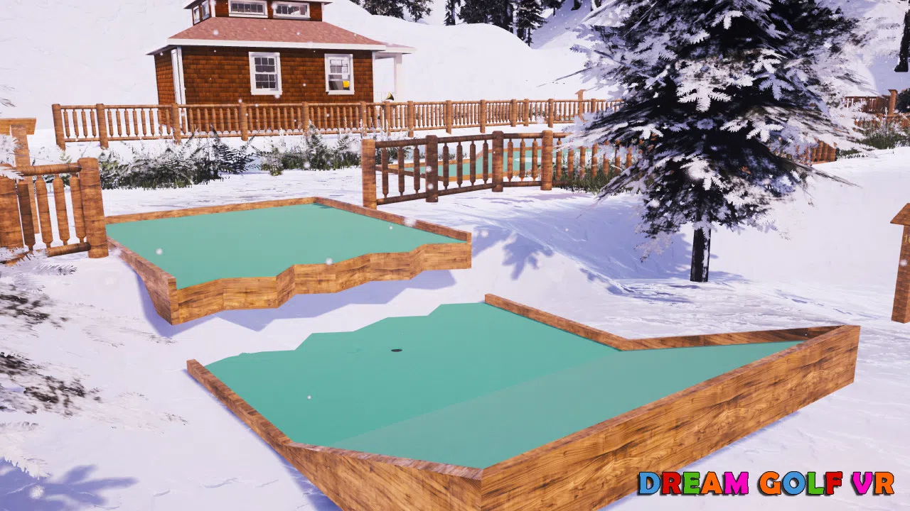 Dream Golf VR Screenshot 12