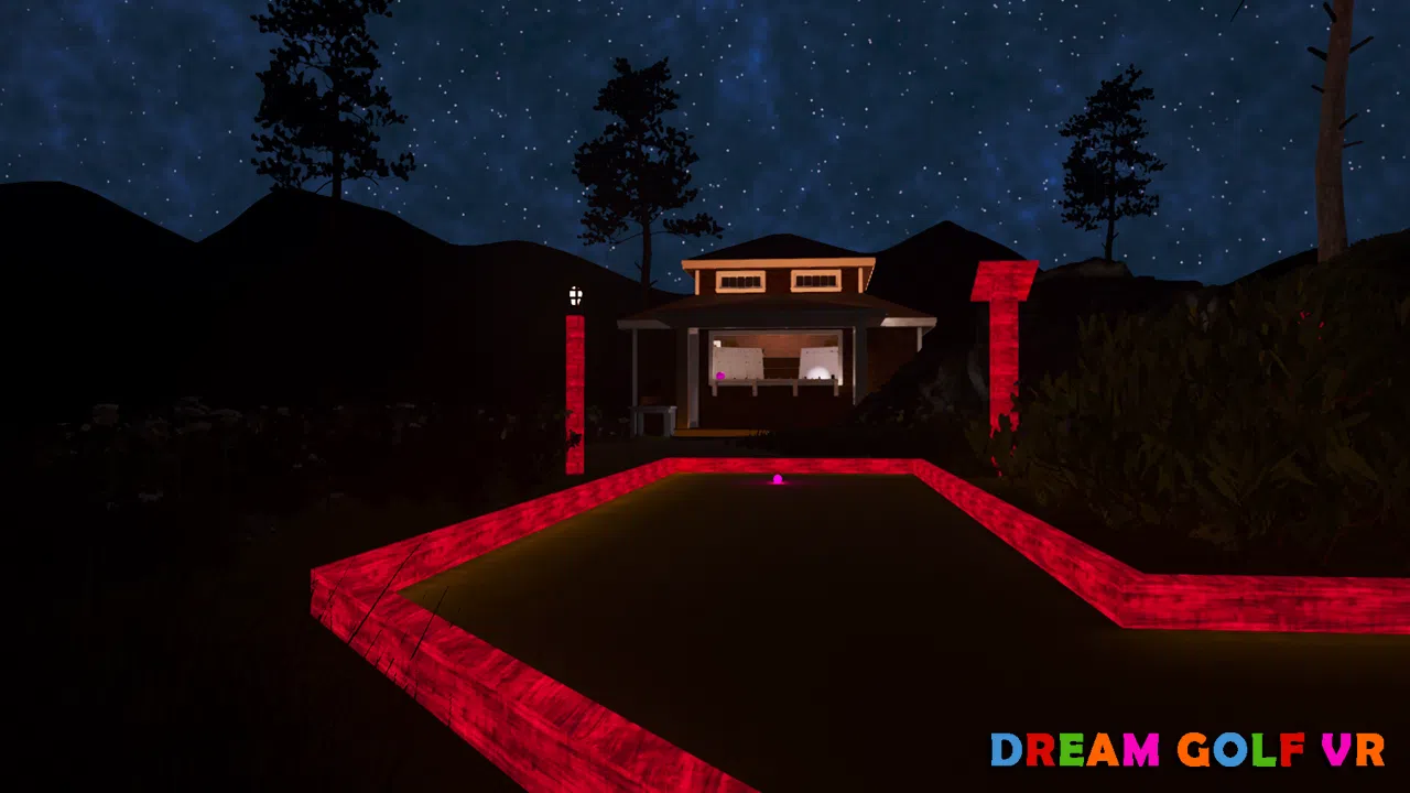 Dream Golf VR Screenshot 10