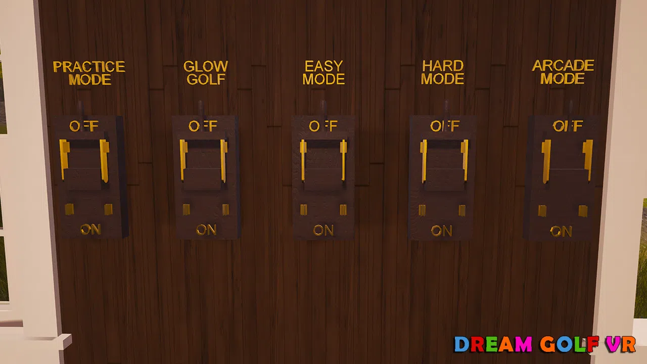 Dream Golf VR Screenshot 7