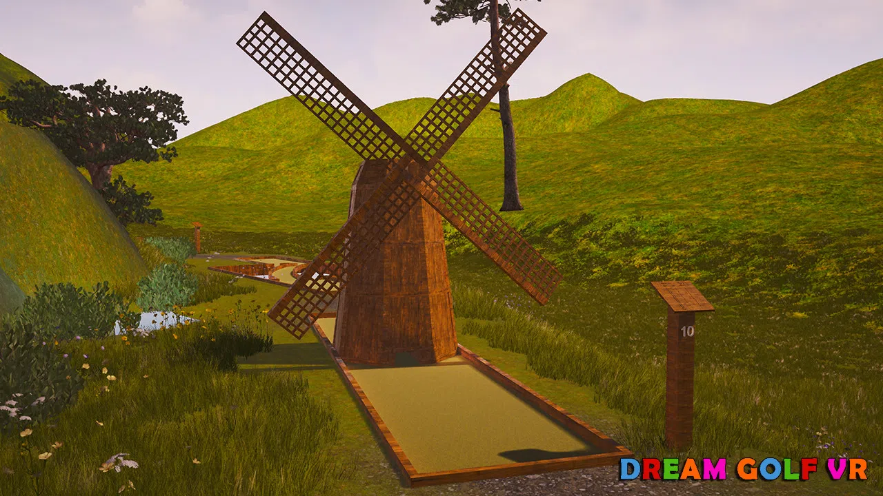 Dream Golf VR Screenshot 13