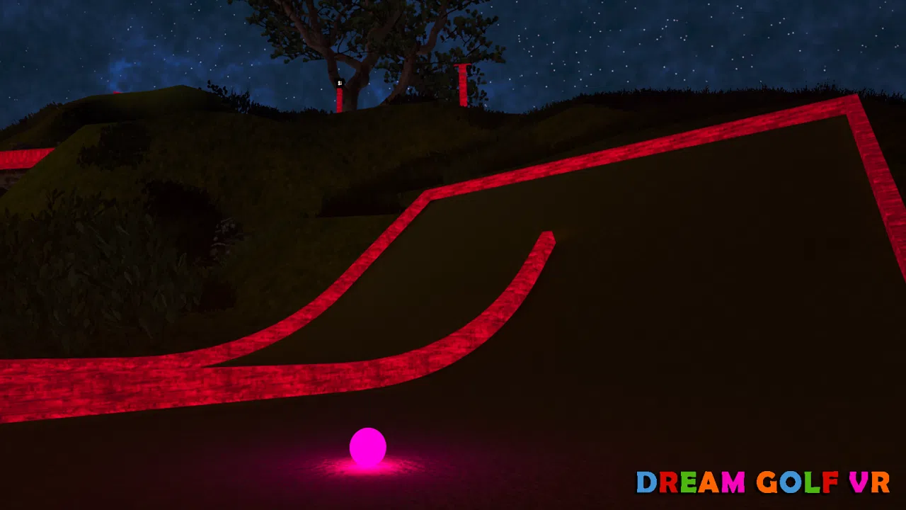 Dream Golf VR Screenshot 6
