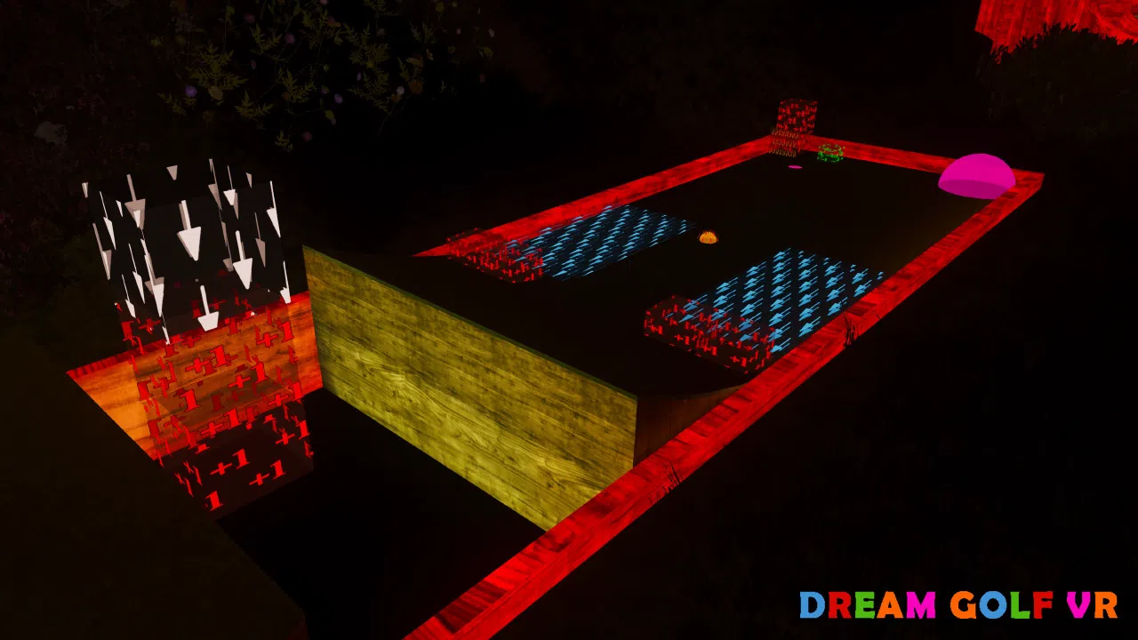 Dream Golf VR Screenshot 3
