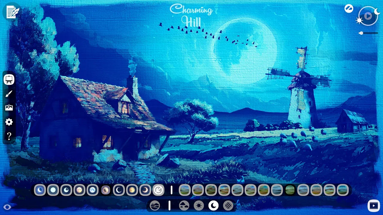 Charming Hill Screenshot 1