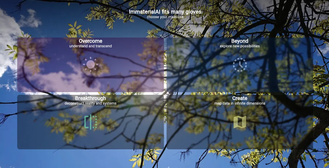 ImmaterialAI 5 Screenshot 0