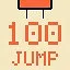 100 JUMP icon