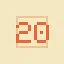 20 Cubes icon