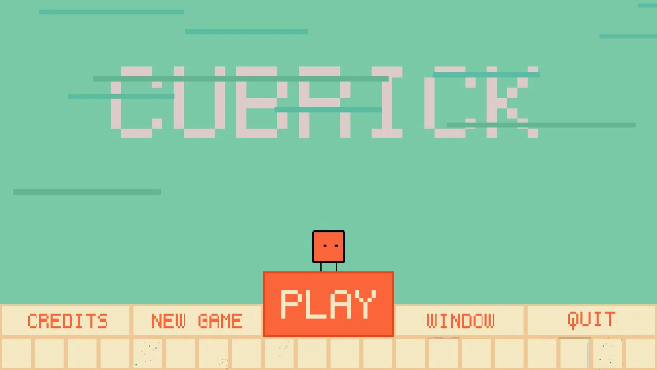 Cubrick Screenshot 0