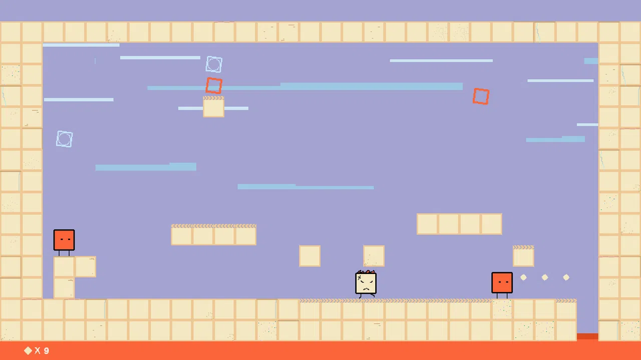 Cubrick Screenshot 2