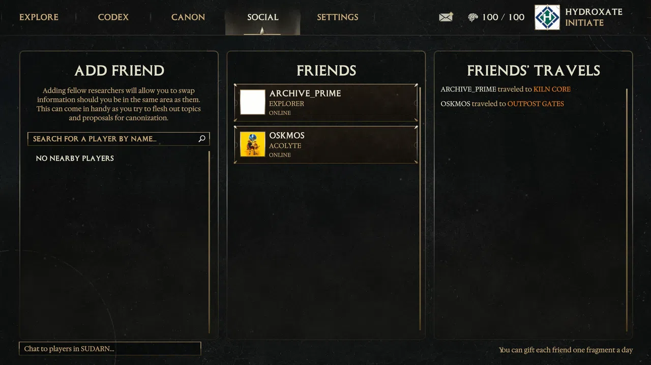 Kint Demo Screenshot 3