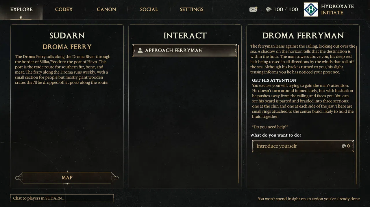 Kint Demo Screenshot 0