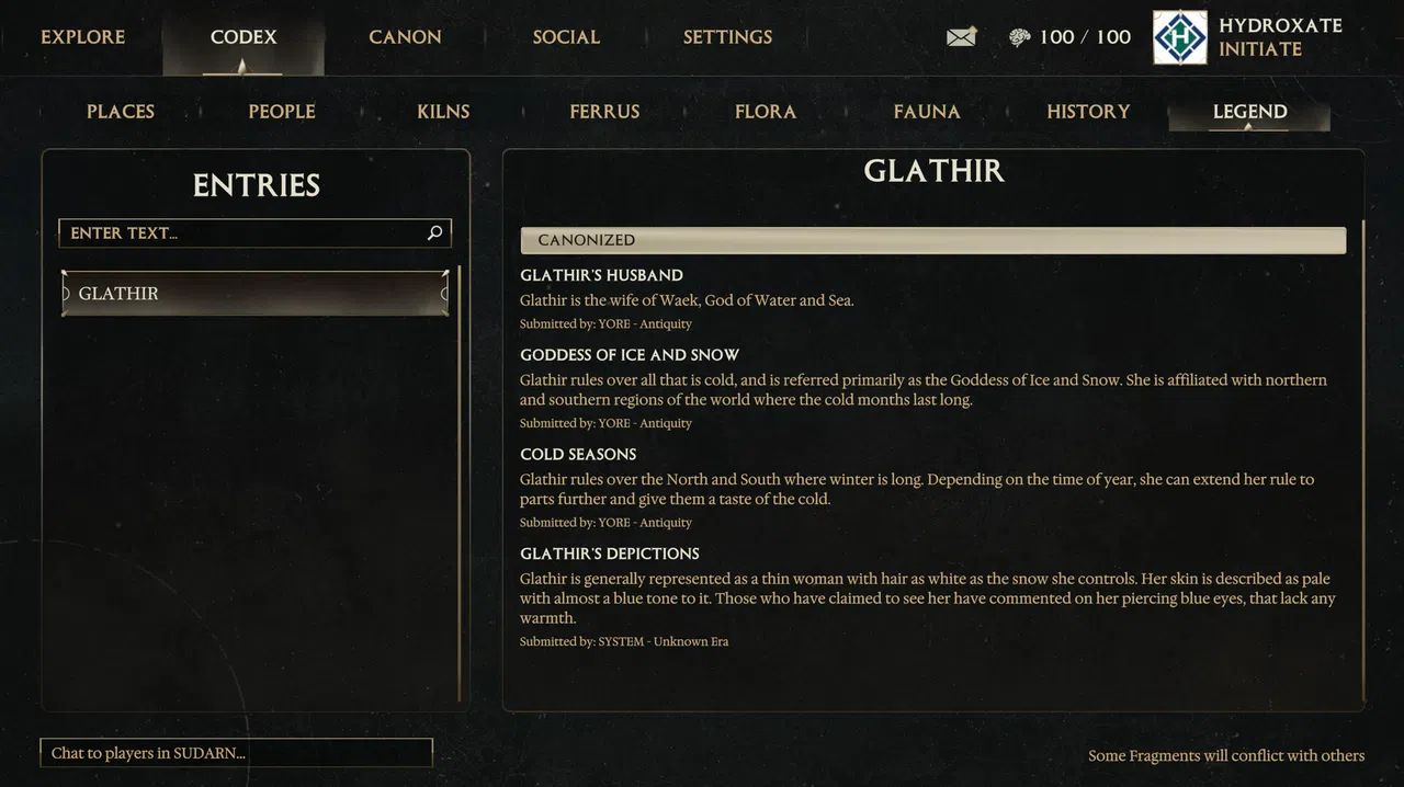 Kint Demo Screenshot 1