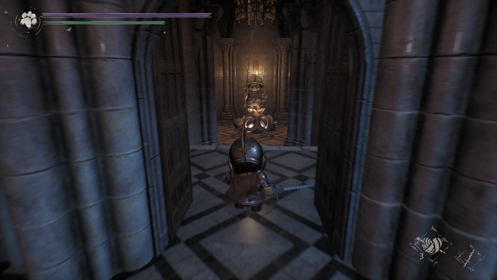 梦境管理公司：梦魇清洁工 Screenshot 1