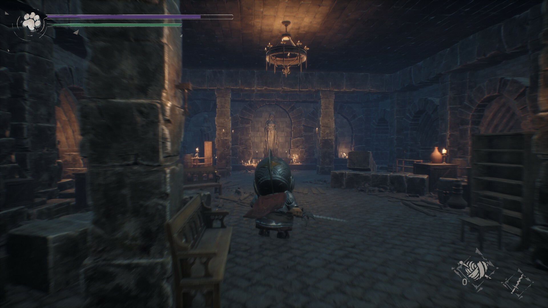 梦境管理公司：梦魇清洁工 Screenshot 0