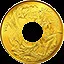 Collect 200 coins icon