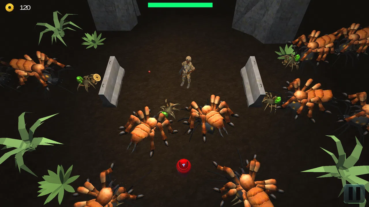 Last Soldier Screenshot 3