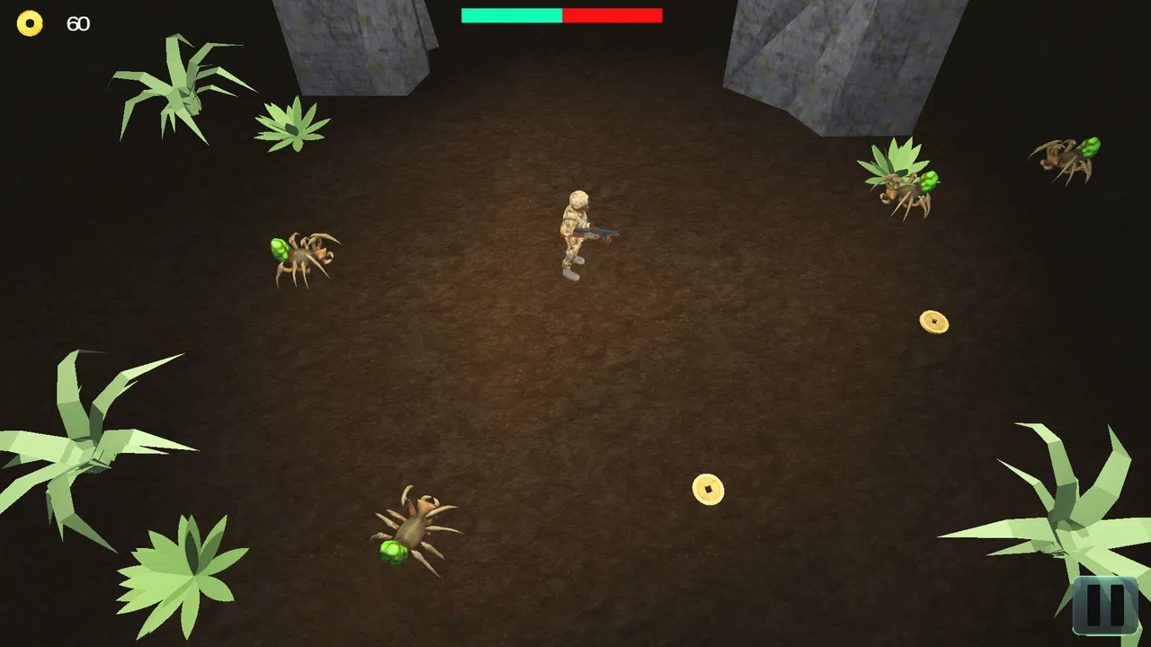 Last Soldier Screenshot 0