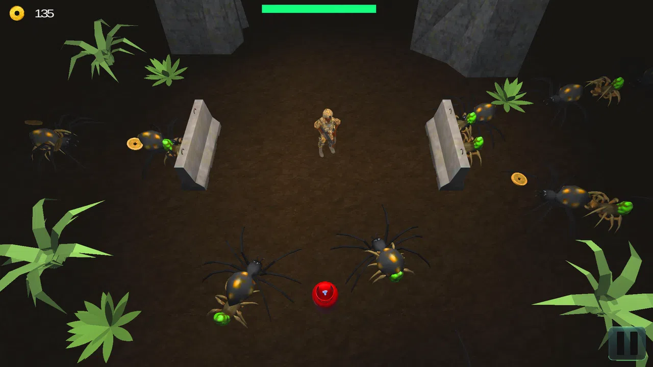 Last Soldier Screenshot 2