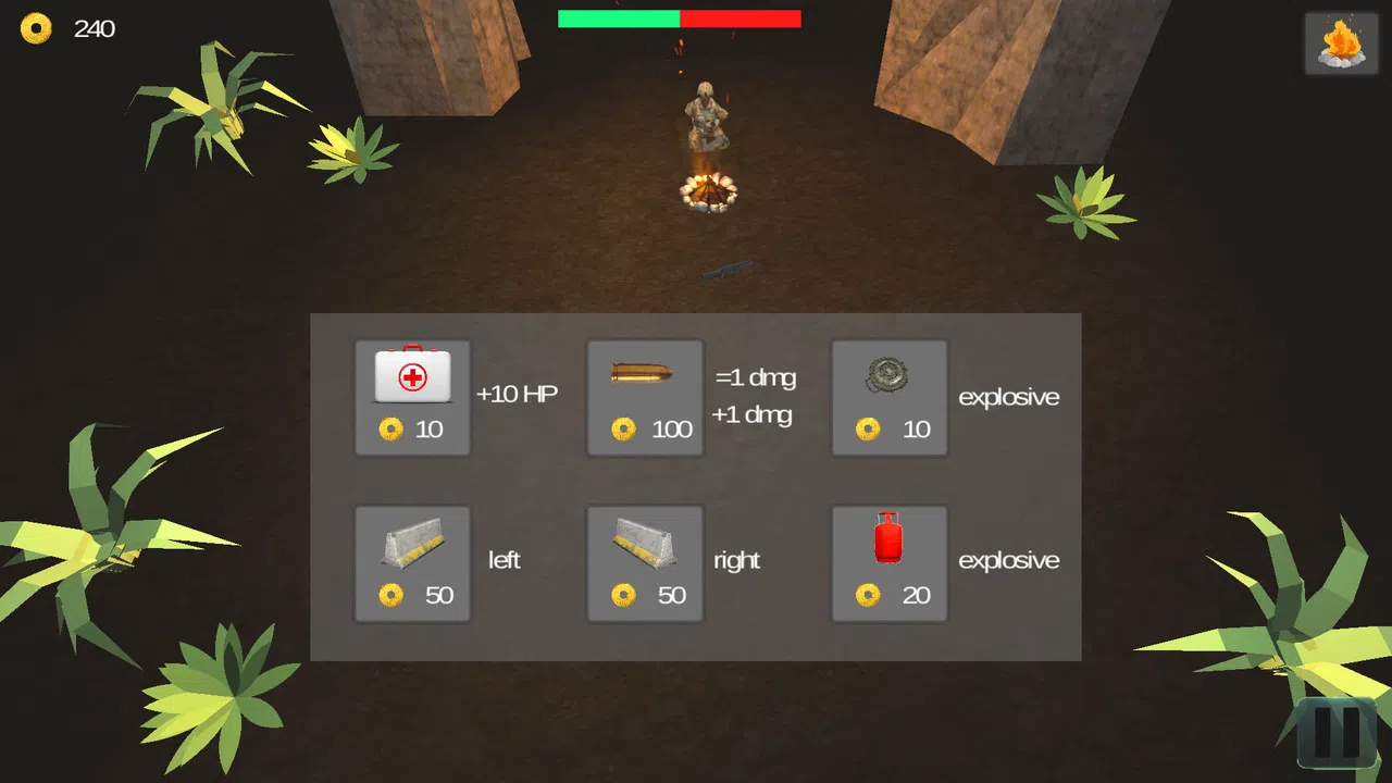 Last Soldier Screenshot 1