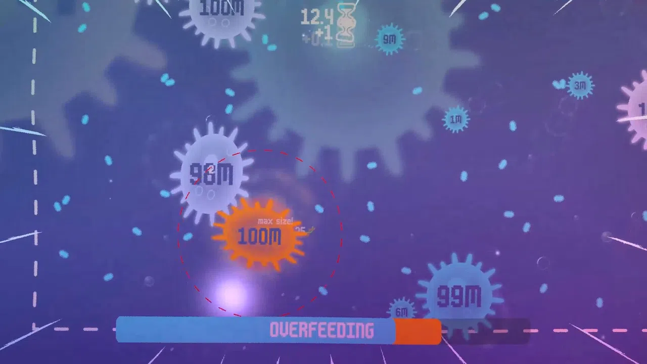 Cellular Soup Demo Screenshot 4