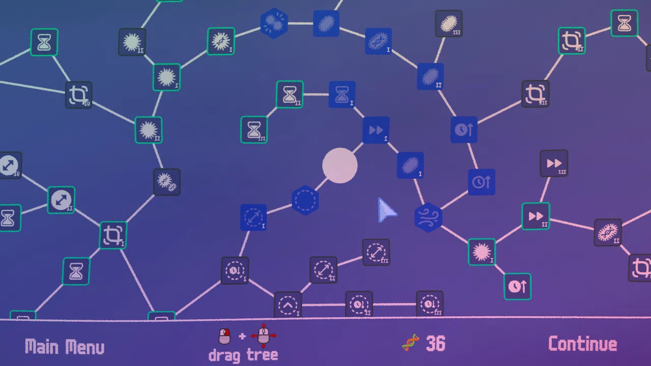 Cellular Soup Demo Screenshot 3