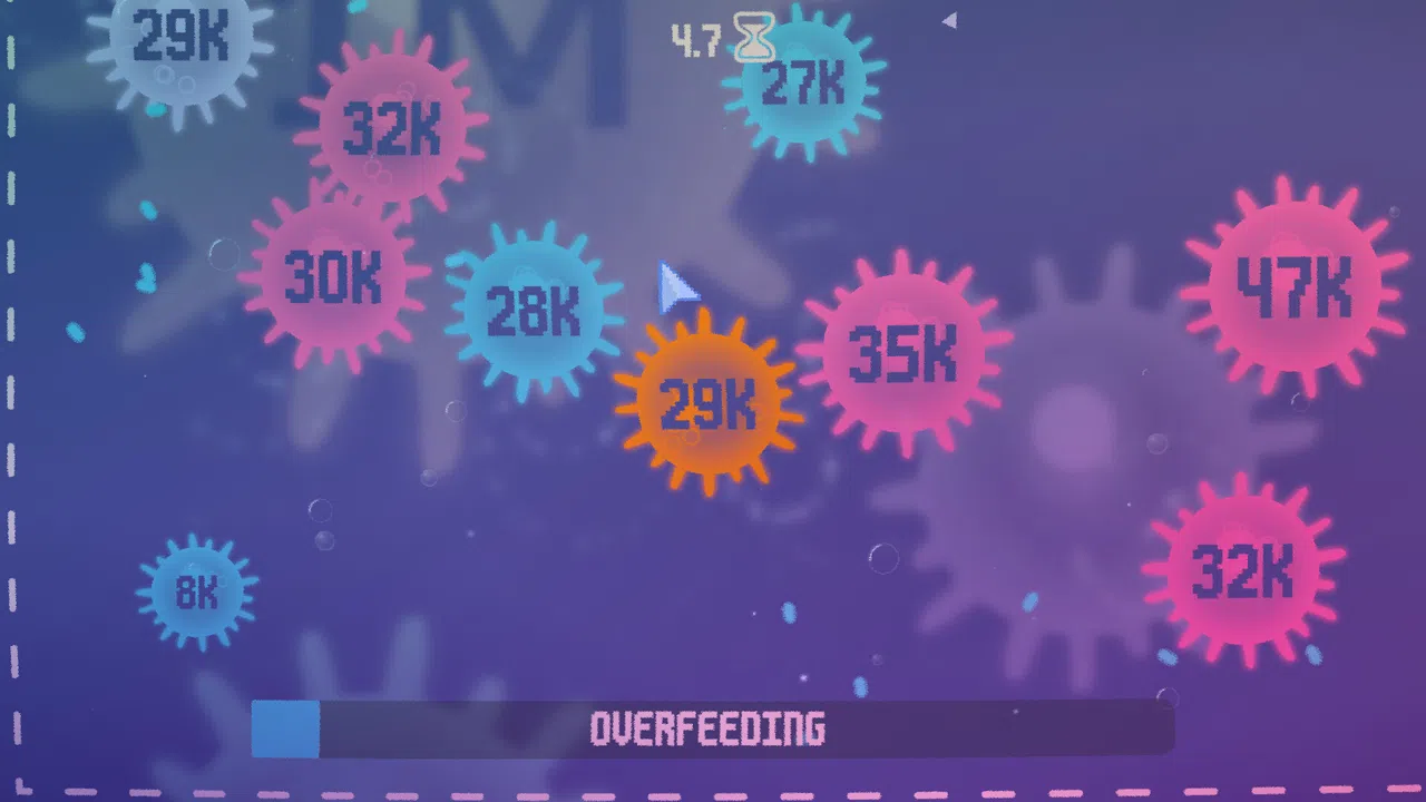 Cellular Soup Demo Screenshot 2