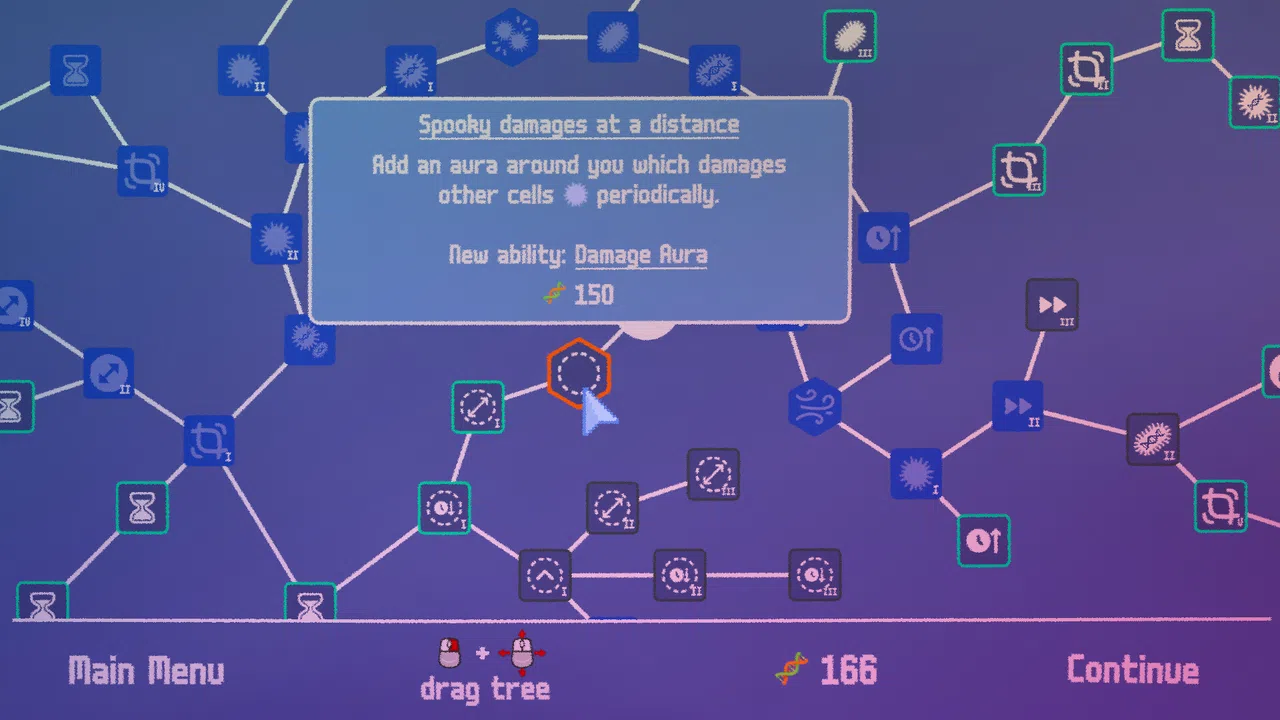Cellular Soup Demo Screenshot 5