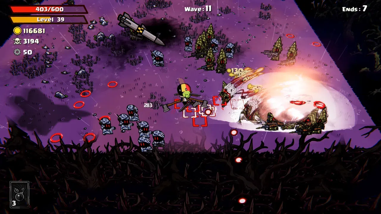 Flaghead Screenshot 2
